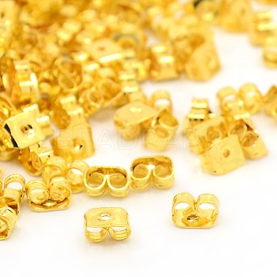 Iron Ear Nuts E034Y-NFG-1