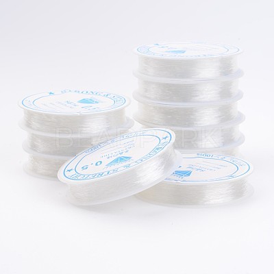 Clear Elastic Crystal Thread EW-0.5D-1