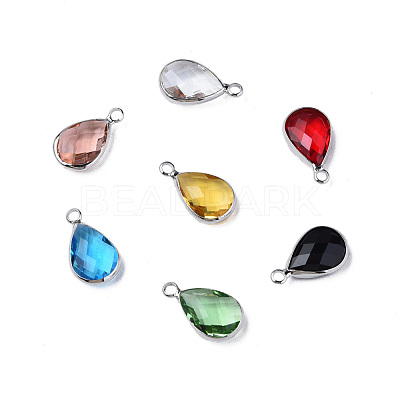 K9 Glass Pendants GLAA-N038-35P-1