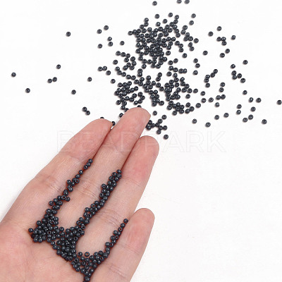 11/0 FGB Grade A Round Glass Seed Beads SEED-N001-A-1051-1