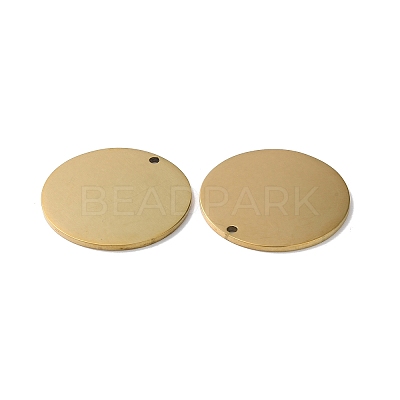 304 Stainless Steel Pendants STAS-Q308-09U-G-1
