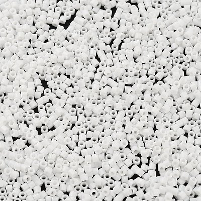 Opaque Colours Glass Seed Beads SEED-S042-09B-03-1