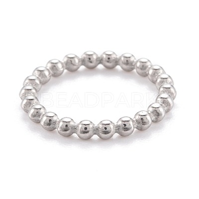Non-Tarnish 304 Stainless Steel Linking Rings STAS-M291-11C-P-1
