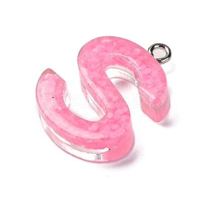 Luminous Resin Pendants X1-RESI-I059-S01-1