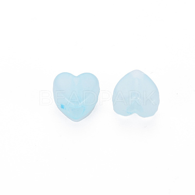 Imitation Jelly Acrylic Beads MACR-S373-95-EA08-1