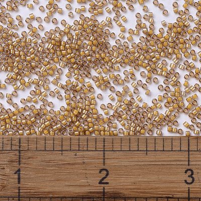 MIYUKI Delica Beads X-SEED-J020-DB2043-1