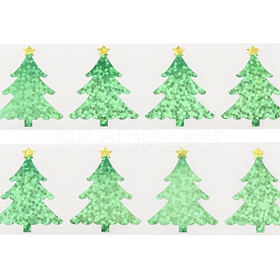 Christmas Self-Adhesive Paper Stickers LS-DIY-A062-01B-1