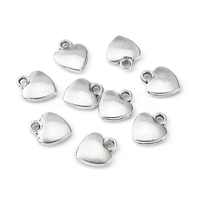 Tibetan Style Alloy Charms X-LF1170Y-1