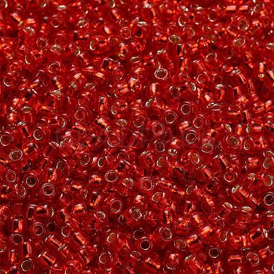 TOHO 6/0 Round Beads X-SEED-TR06-0025B-1