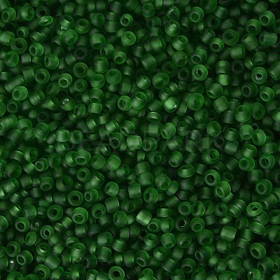 12/0 Glass Seed Beads SEED-A008-2mm-M7-1