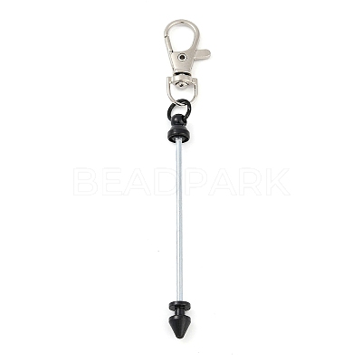 Alloy Beadable Pendant Decorations KEYC-D288-01EB-1