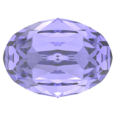 Preciosa® MAXIMA Crystal Fancy Stones Y-PRC-FF14-20410-1