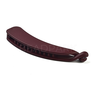 Plastic Banana Hair Clips PHAR-G012-01B-1