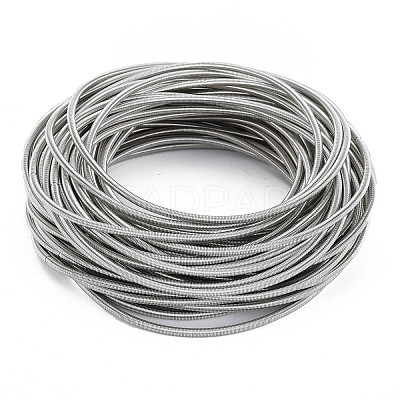 Spring Bracelets TWIR-T001-02P-1