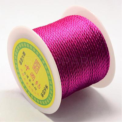 Nylon Braided Cord NWIR-R026-3.0mm-129-1