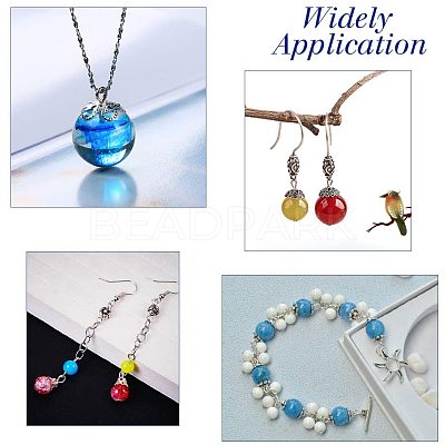 DIY Jewelry Findings DIY-PH0020-20AS-1