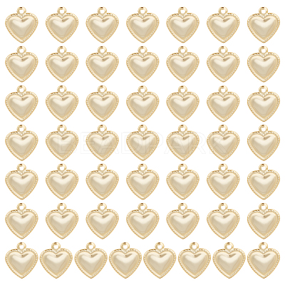 50Pcs 304 Stainless Steel Charms STAS-LP0001-37-1