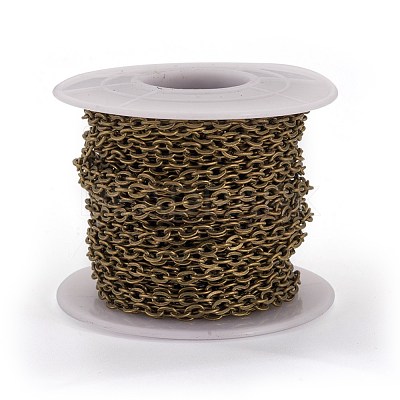 Iron Cable Chains X-CH-0.8PYSZ-AB-1