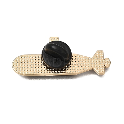 Military Theme Enamel Brooches LS-AL-CBA97E5-03KCG-03-1