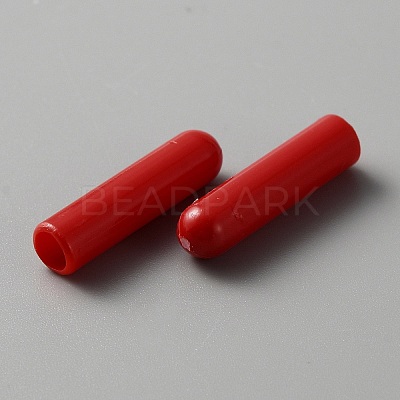 Plastic Aglets for Shoelaces KY-WH0036-57K-1