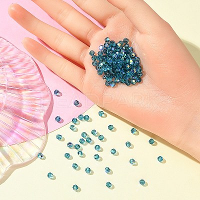 Preciosa® Crystal Beads Y-PRC-BB4-60100-200-1