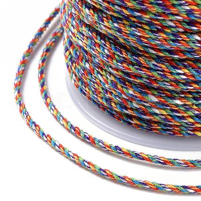 Macrame Cotton Cord OCOR-B002-01A-13-1