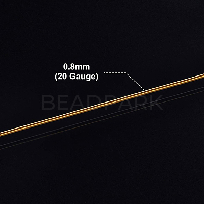 Round Copper Wire CWIR-BC0006-02B-AB-1