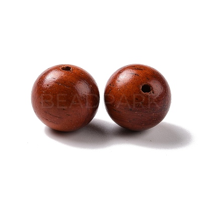 Natural Wood Beads WOOD-C005-01D-1
