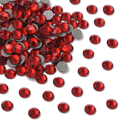 Preciosa® Crystal Hotfix Flatback Stones Y-PRC-HSS12-90070-1