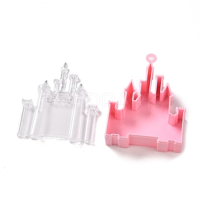 Plastic Bead Containers CON-C006-18A-1