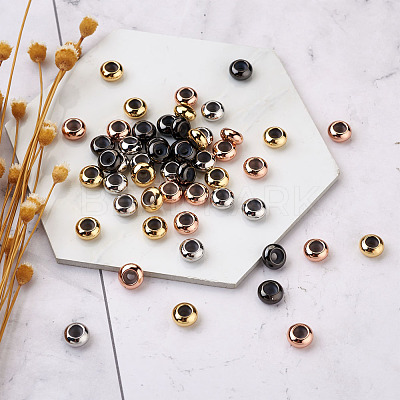 Brass Beads KK-KS0001-17-NR-1
