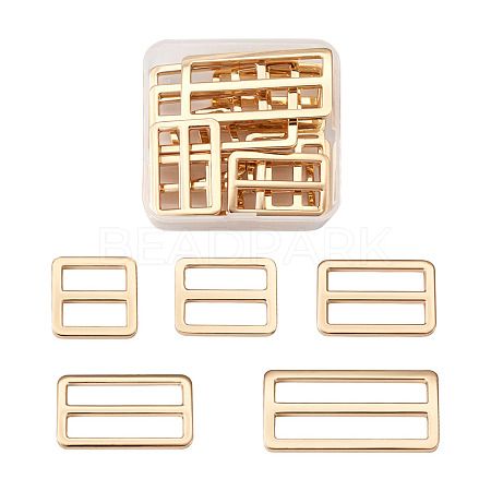 Alloy Buckles PALLOY-TA0002-11LG-1