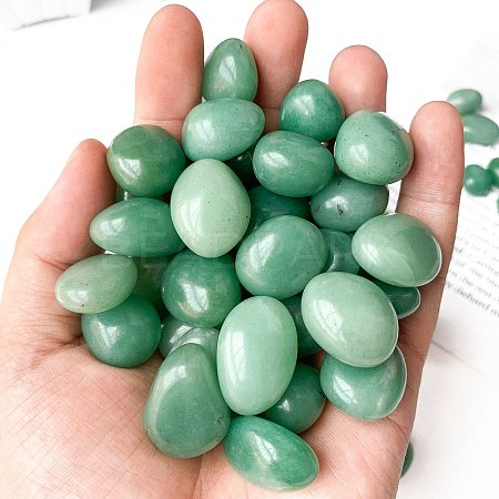 Natural Green Aventurine Healing Stones PW-WGD7FF2-11-1