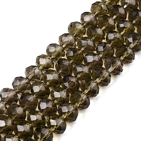Glass Beads Strands LS-EGLA-A044-T8mm-D16-1