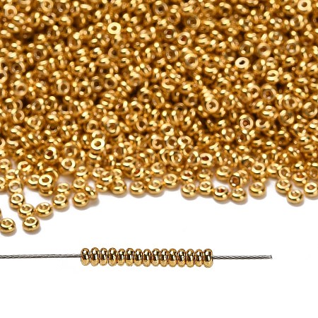TOHO 11/0 Demi Round Beads SEED-DR11-PF557-1