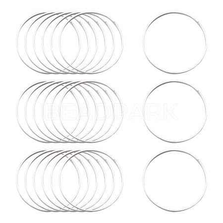 Brass Linking Rings EC18720MM-S-1