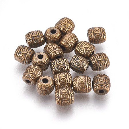 Tibetan Style Alloy Beads MLF0888Y-NF-1