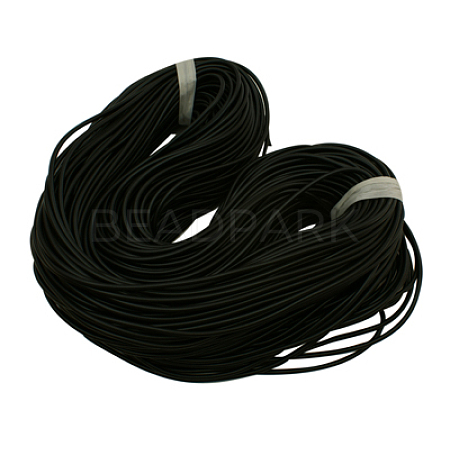 Solid Synthetic Rubber Beading Cord RCOR-G005-01-8mm-1