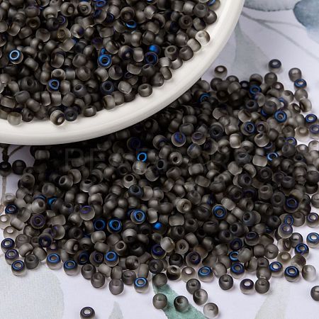 MIYUKI Round Rocailles Beads SEED-G008-RR4556-1