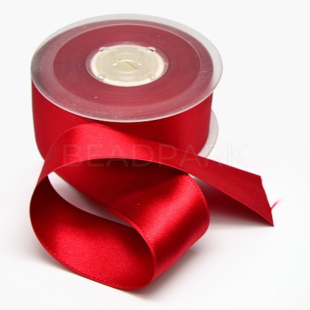 Grosgrain Ribbon for Wedding Festival Decoration SRIB-L014-38mm-260-1