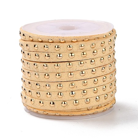 Faux Suede Cord LW-Q016-5mm-1124-1