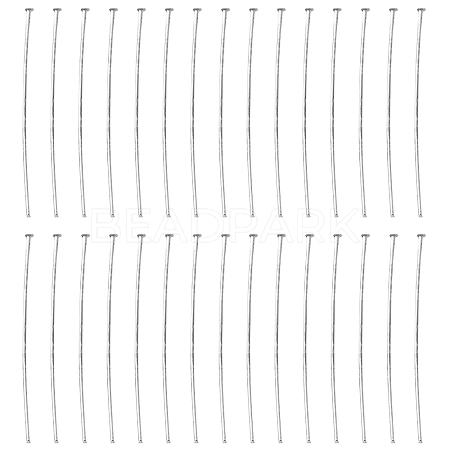 Iron Flat Head Pins IFIN-FS0001-33-1