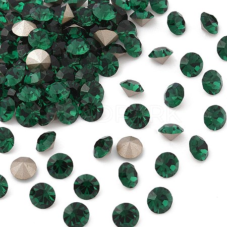 Preciosa® MAXIMA Crystal Round Stones X-PRC-RBSS45-50730-1