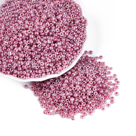 Glass Seed Beads SEED-A011-3mm-151-1