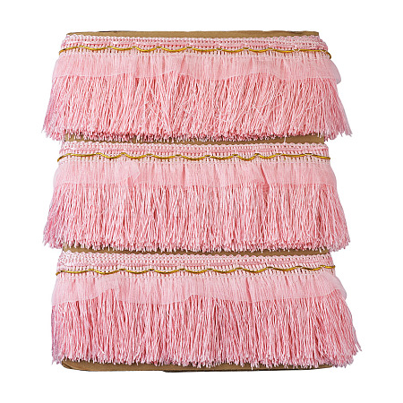 Polyester Tassel Fringe Trimming OCOR-TAC0008-21M-1