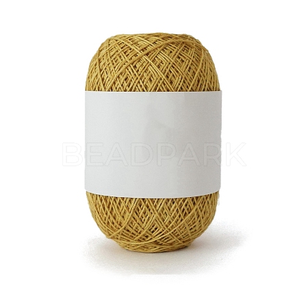 175M Size 5 Linen & Polyester Crochet Threads PW-WG67797-06-1