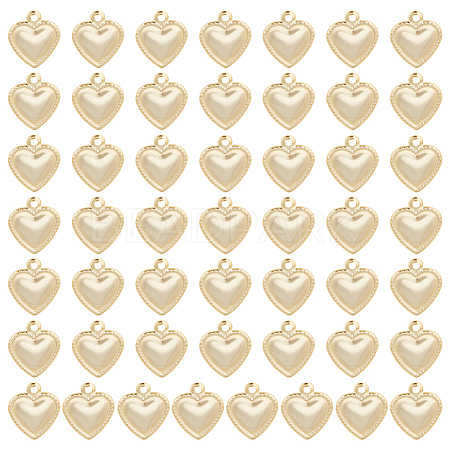 50Pcs 304 Stainless Steel Charms STAS-LP0001-37-1