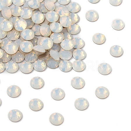 Preciosa® MAXIMA Crystal No Hotfix Flatback Stones Y-PRC-NSS16-01000-1