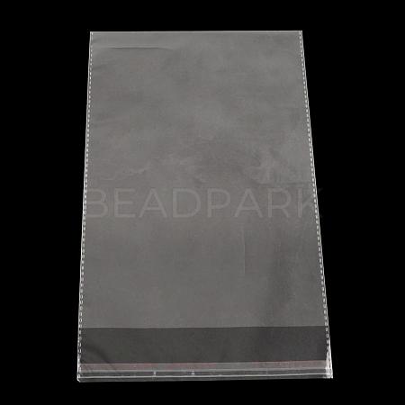 Rectangle OPP Cellophane Bags OPC-R012-88-1