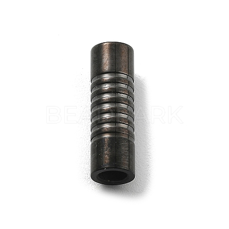 304 Stainless Steel Magnetic Clasps STAS-B082-02A-B-1